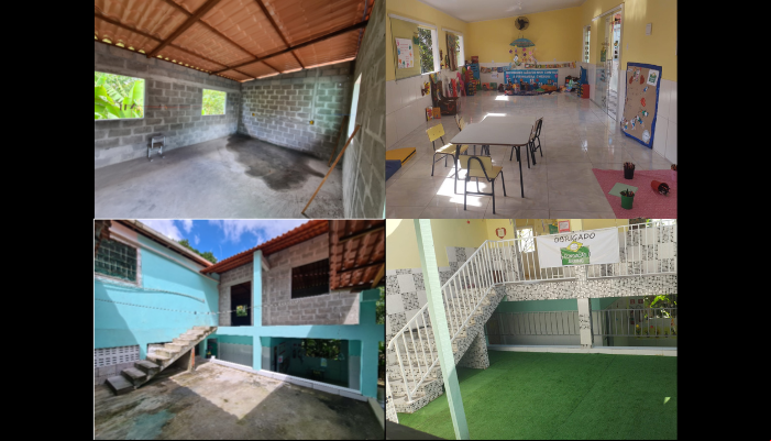 Associação de Pais e Mestres do Parque Florestal e Adjacências