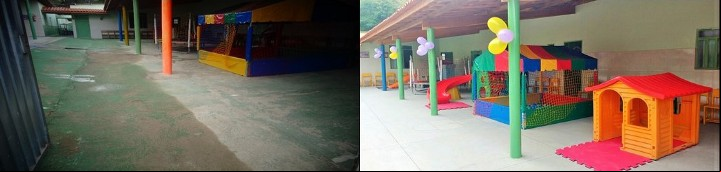 Fundação Abrinq Inaugura Reformas em Creches e Beneficia Mais de 500 Crianças