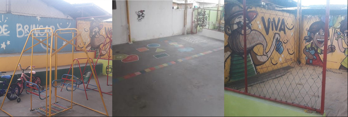 Centro de Educação Comunitária Gabriela Feliz