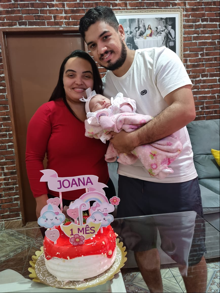 Equipe da Fundação Abrinq conta sua experiência com o aleitamento materno