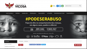 Viçosa discute primeiras metas do Plano Municipal para Infância e Adolescência