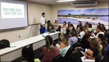 Abrinq realiza formação em Santarém sobre escuta especializada e depoimento especial