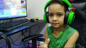 Caso Zenon abre discussão sobre profissionalização de crianças nos esportes eletrônicos