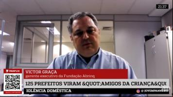 125 prefeitos viram "Amigos da Criança"