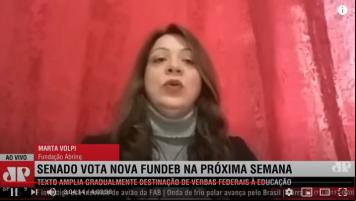 Senado vota nova Fundeb na próxima semana