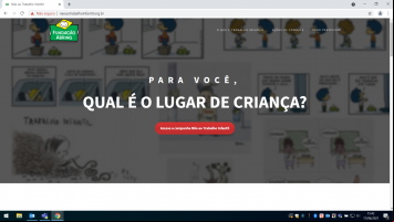 Trabalho infantil na pandemia