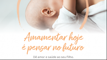 Fundação Abrinq cria e-book e reforça a importância do aleitamento materno