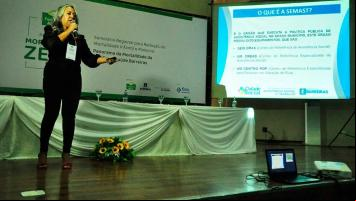 Barreiras sedia Seminário Regional para Redução da Mortalidade Infantil e Materna