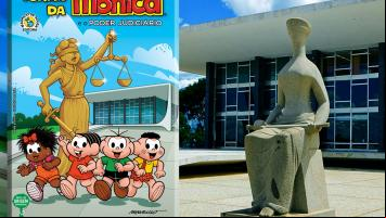 Revista da Turma da Mônica vai intensificar combate à violência contra crianças e adolescentes