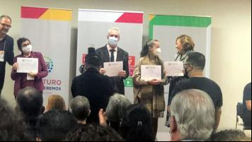Rede Estratégia ODS premia Unesc