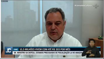 Levantamento aponta que fome tem se espalhado entre crianças e adolescentes do Brasil