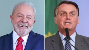 Lula e Bolsonaro ainda não am compromisso em defesa da infância