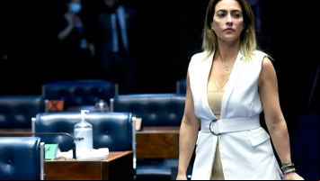 Soraya Thronicke assume compromisso em prol da infância e adolescência
