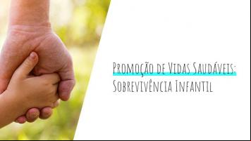 FUNDAÇÃO ABRINQ realiza evento sobre promoção de vidas saudáveis e a sobrevivência infantil