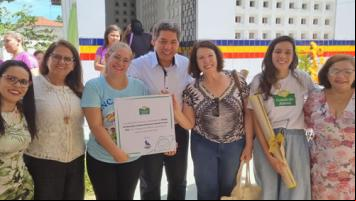 Fundação Abrinq e Fundação Salvador Arena concluem entregas de creches reformadas no Nordeste, beneficiando mais de 1.400 crianças