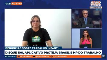 Prevenção ao trabalho infantil no Carnaval