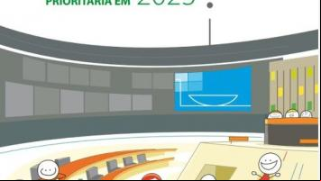 Publicação analisa agenda legislativa da infância no Congresso Nacional