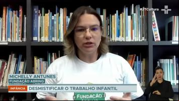 1,7 Milhão de crianças no trabalho infantil