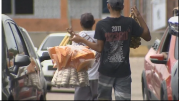 Infância sem direitos: o sabor amargo do trabalho infantil