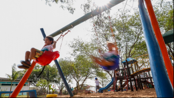 Direito de brincar vai da pedagogia à infraestrutura
