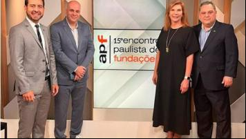 15º Encontro Paulista de Fundações debate importância e desafios do crédito social para o Terceiro Setor