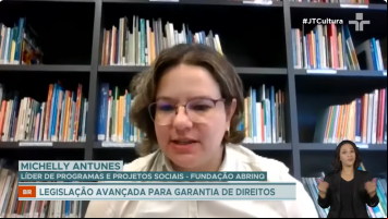 Legislação avançada para garantia de direitos