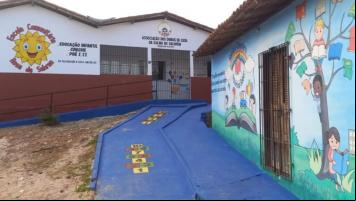 Fundação Abrinq e Fundação Salvador Arena inauguram creches reformadas no Maranhão