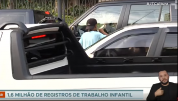 Trabalho Infantil atinge 1,6 milhão de crianças e adolescentes no Brasil, aponta IBGE