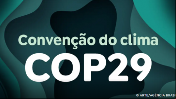 Jovens do Sul Global ganham voz ao terem delegação na COP 29