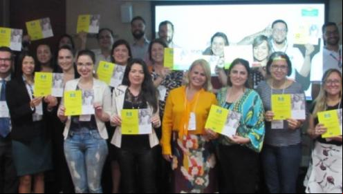 Fundação Abrinq Realiza Encontro de Empresas Amigas da Criança em São Paulo (SP)