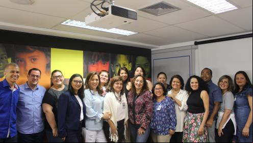 Fundação Abrinq promove encontro de articuladores do Programa Creche para todas as Crianças
