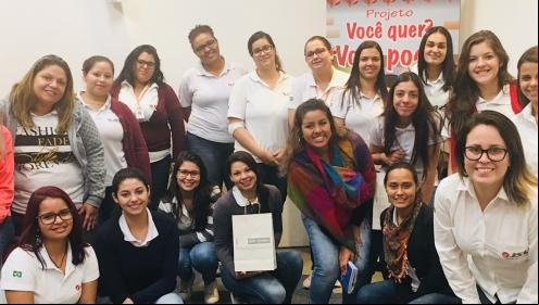 JSL divulga a campanha Pode Ser Abuso para os seus colaboradores