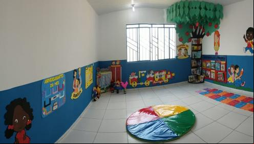 Fundação Abrinq amplia escola municipal e ajuda a diminuir a alta demanda de vagas em Pacaraima (RR) 