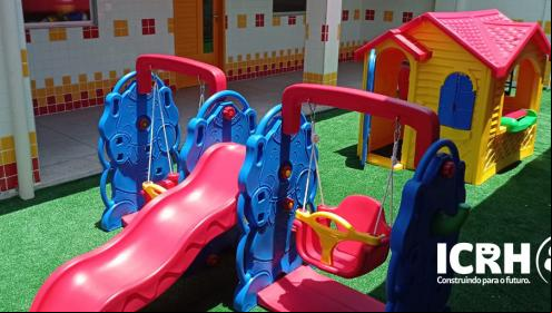 Fundação Abrinq e Instituto Carlos Roberto Hansen beneficiam crianças em Alagoas