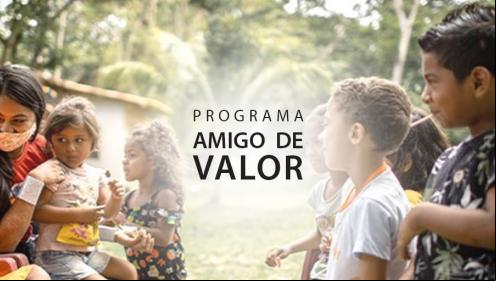 Empresa Amiga da Criança, Santander abre edital para o programa Amigo de Valor