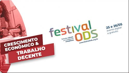 Fundação Abrinq presente na 2ª edição do Festival ODS