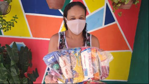 “Para muitas famílias, era a única garantia de alimentação no mês”