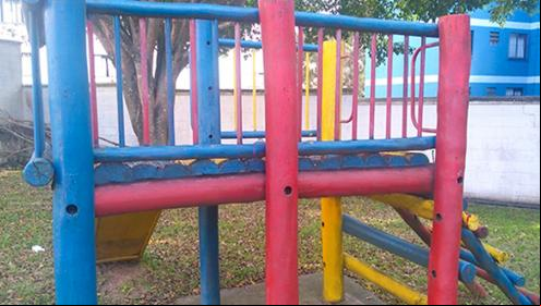 Instituto Cyrela e Fundação Abrinq promovem reforma em creche de São Paulo - SP
