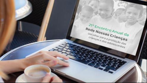 Fundação Abrinq debate a proteção de crianças e adolescentes durante evento com organizações sociais 