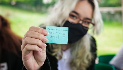 Projetos de vida: uma disciplina que influencia o futuro de muitos adolescentes no Brasil