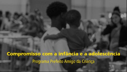 Prefeitos reforçam compromisso com a infância e a adolescência