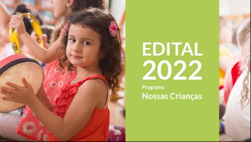 Fundação Abrinq abre edital para apoiar novas organizações da sociedade civil