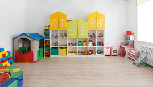 Mais de 130 creches se inscreveram no Edital 2022 do Programa Creche para Todas as Crianças