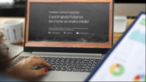Veja como foi o webinar Construindo Futuros: da creche ao ensino médio, da Fundação Abrinq