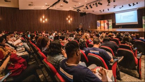 Fundação Abrinq reúne organizações da sociedade civil em encontro na cidade de São Paulo – SP