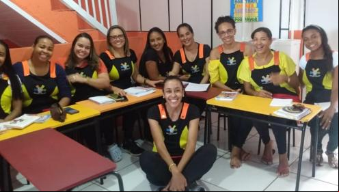Fundação Abrinq promove formações para profissionais da Educação no Nordeste