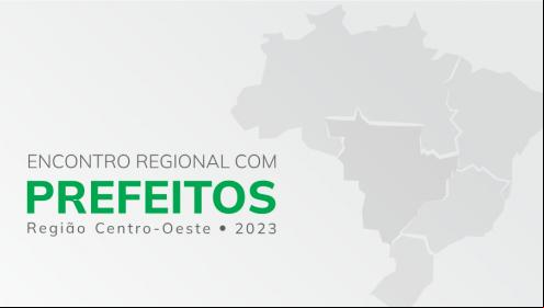 Encontro Regionais com Prefeitos: Fundação Abrinq realiza evento com municípios do Centro-Oeste 