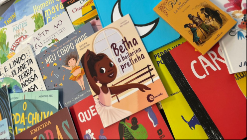 5 livros para ler com as crianças