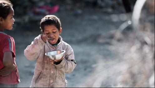 Fome na infância: dados mostram desafios no Brasil