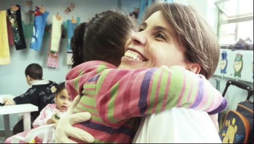 Programa Adotei um Sorriso convoca voluntários